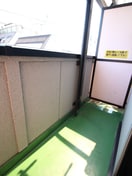 ベランダ・バルコニー 佃ビル