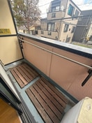 ベランダ・バルコニー 佃ビル