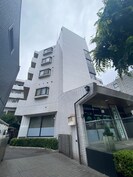 ドミールオオキの外観