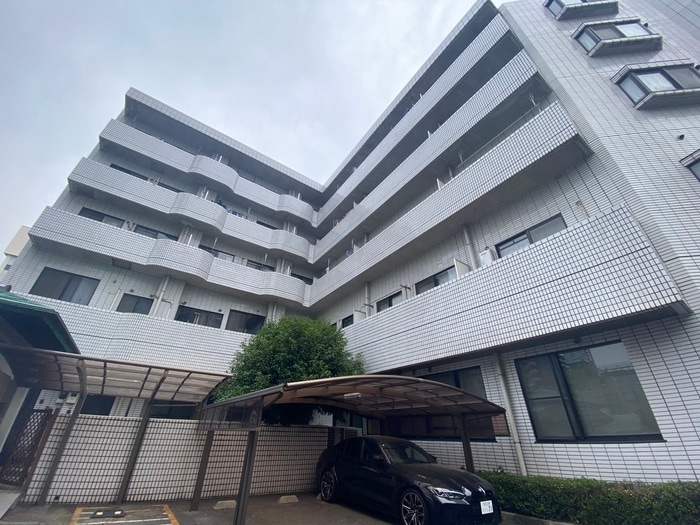 外観写真 ドミールオオキ