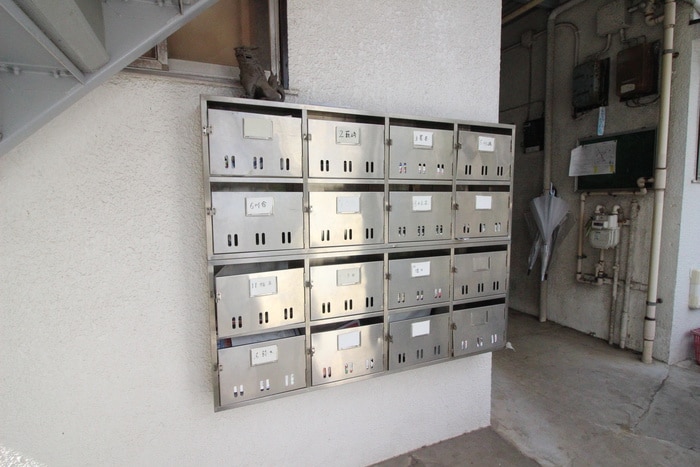 建物設備 コーポ芙蓉