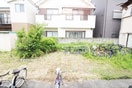 室内からの展望 コーポ芙蓉