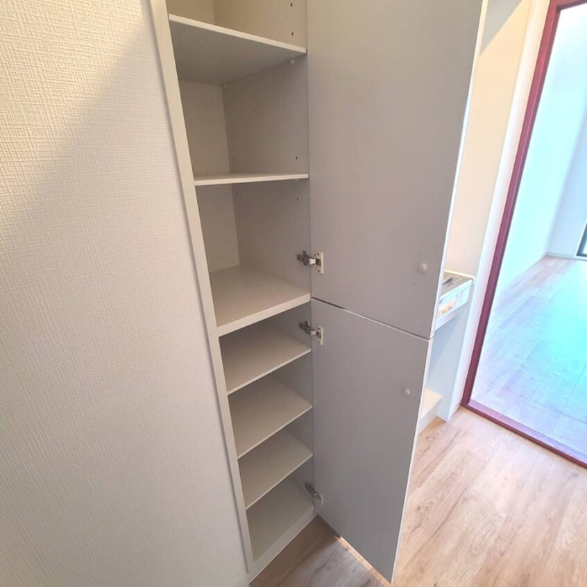 靴箱 キャトルセゾン清新