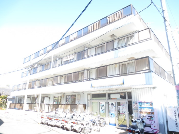 外観写真 クレイン南台