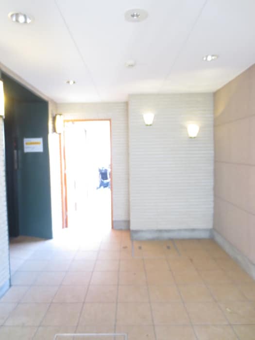 エントランス部分 クレイン南台