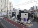 室内からの展望 ARCOBALENO　SHINITABASHI