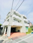 ＭＡＩＳＯＮ　ＵＳＵＩの外観