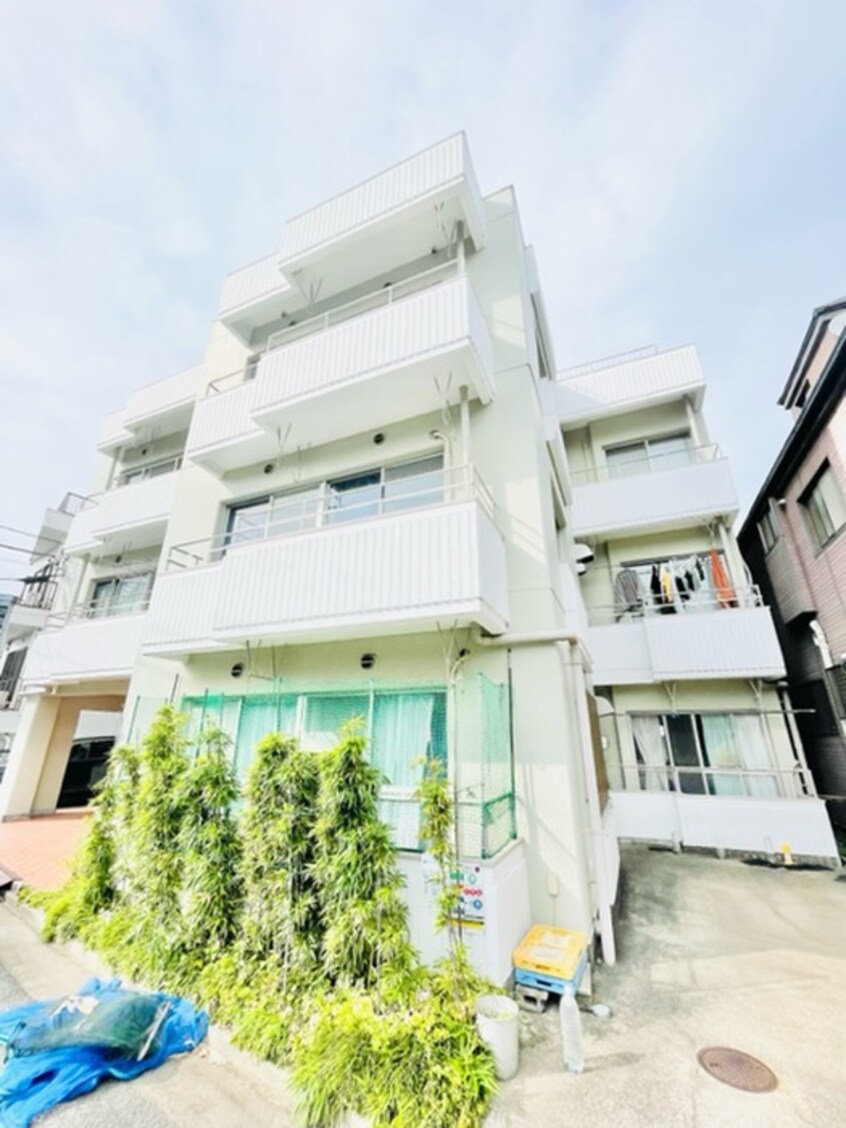 外観写真 ＭＡＩＳＯＮ　ＵＳＵＩ