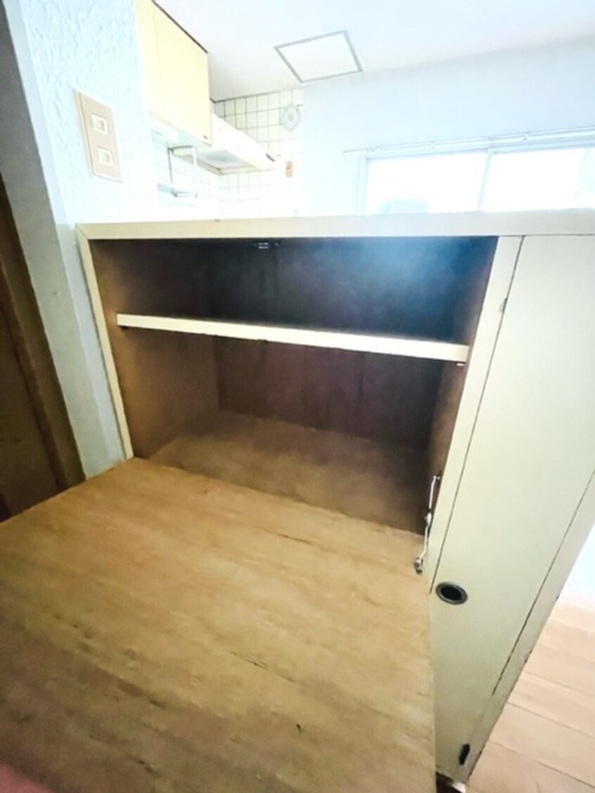 靴箱 ＭＡＩＳＯＮ　ＵＳＵＩ