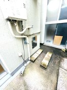 洗濯機置場 ＭＡＩＳＯＮ　ＵＳＵＩ