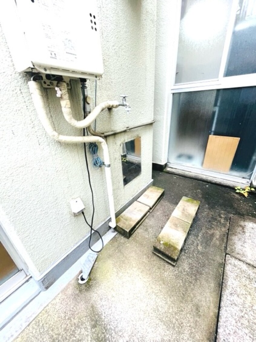 洗濯機置場 ＭＡＩＳＯＮ　ＵＳＵＩ