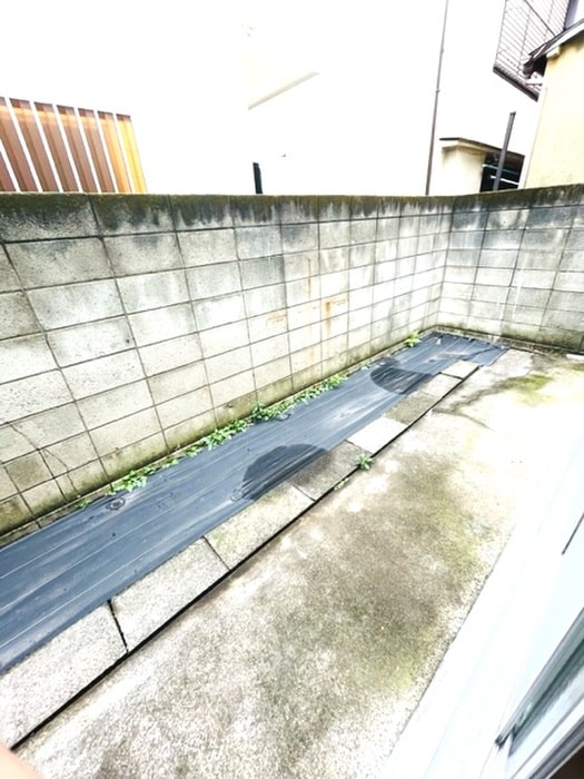 ベランダ・バルコニー ＭＡＩＳＯＮ　ＵＳＵＩ