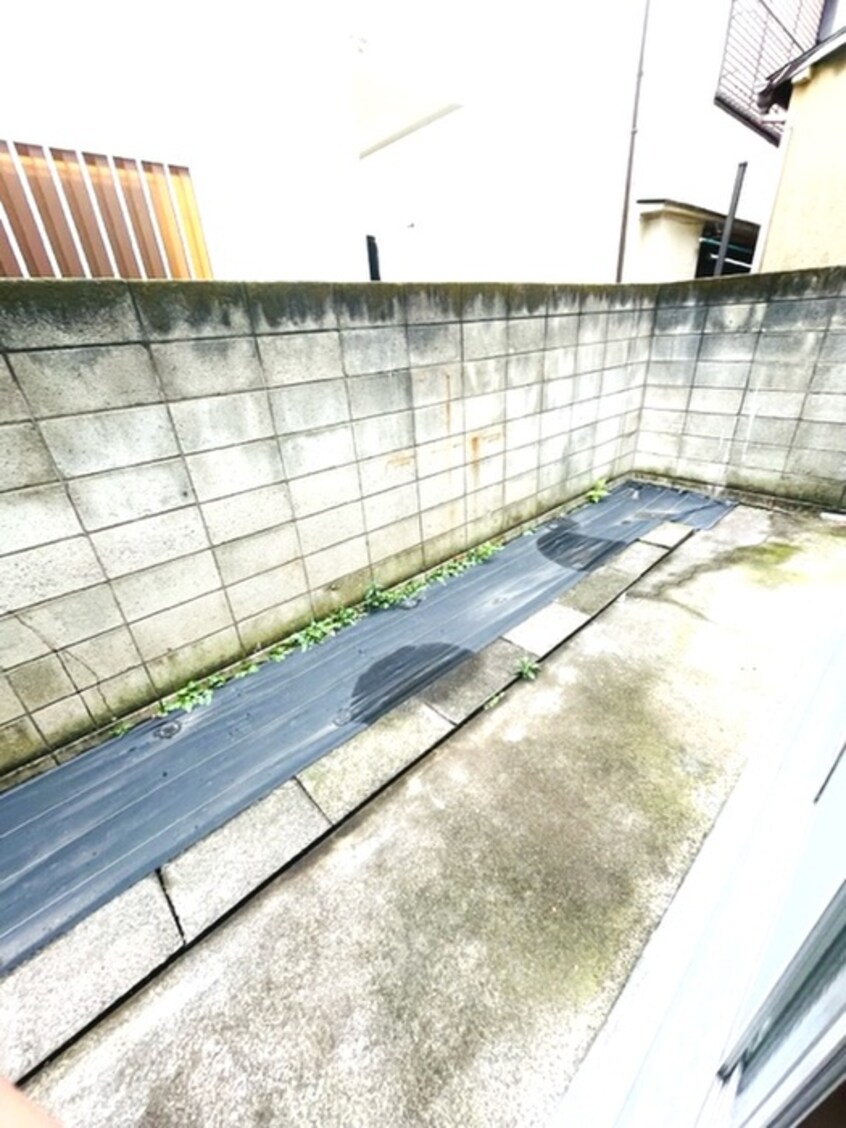 ベランダ・バルコニー ＭＡＩＳＯＮ　ＵＳＵＩ