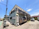 グリーンヴィラ橋本の外観