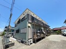 グリーンヴィラ橋本の外観