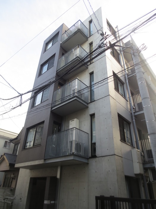 外観写真 リヴィエール蓮根
