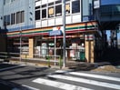 セブンイレブン(コンビニ)まで81m リヴィエール蓮根