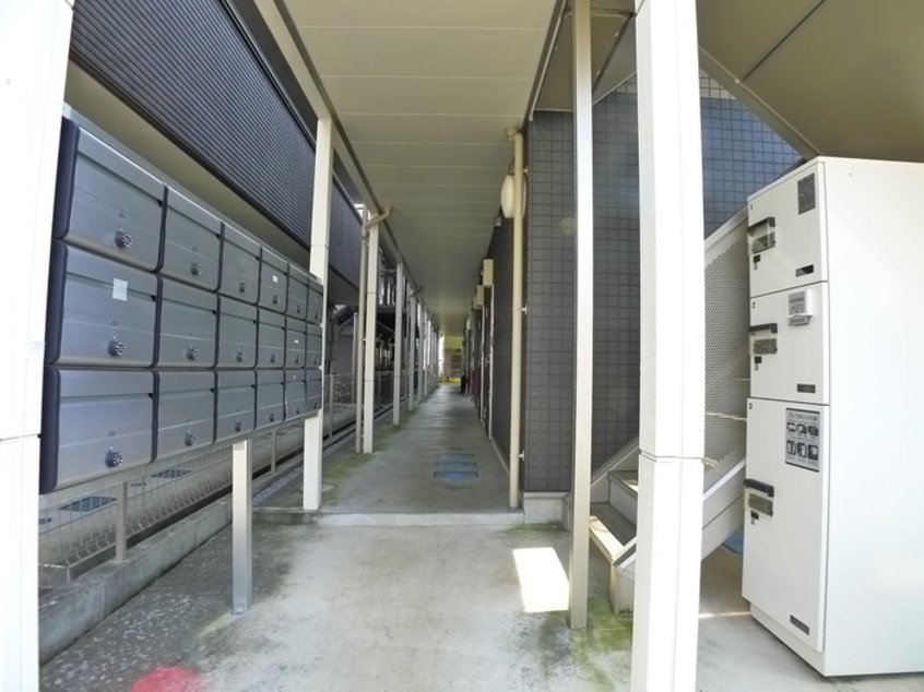 建物設備 キャメル川越南通町