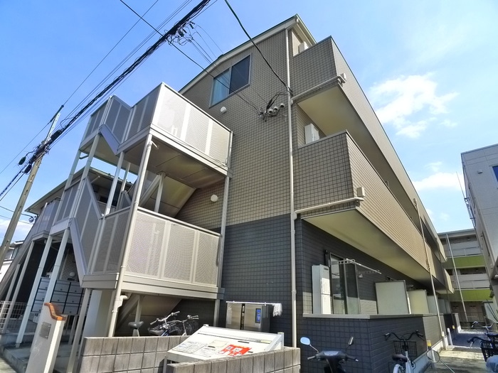 外観写真 キャメル川越南通町