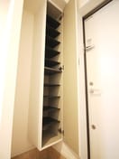 靴箱 キャメル川越南通町