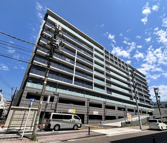 外観写真 ラフィシア関内