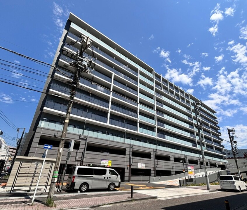 外観写真 ラフィシア関内