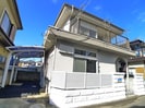 川越市山田戸建の外観