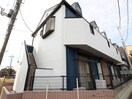 エントランス部分 スターハイツ東川口