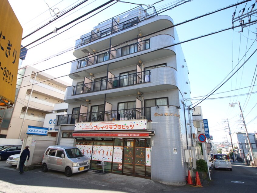 外観写真 オ－イシＤＫビル