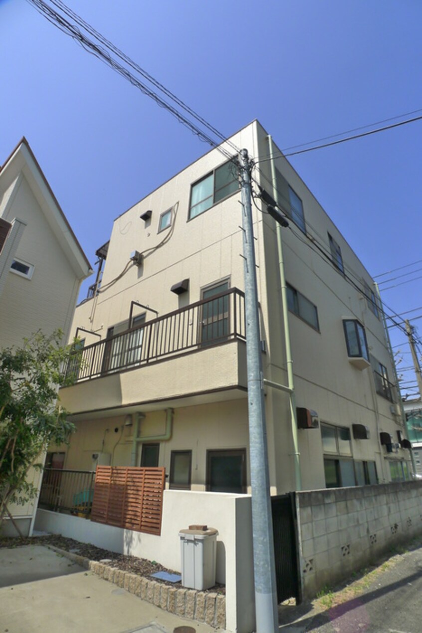 外観写真 ハーモニィーハイツ