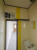 トイレ ハーモニィーハイツ