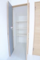 収納 リバーテラス