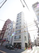 クレイヴ神楽坂の外観