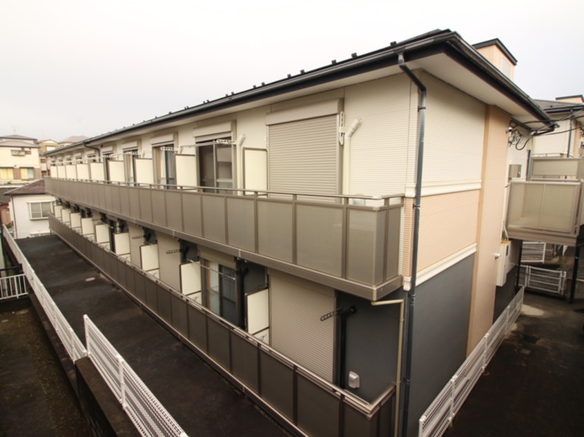 外観写真 フィリア日吉