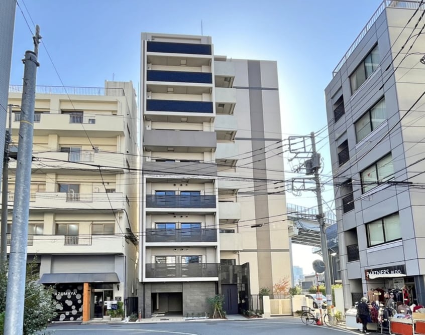 周辺環境 S-RESIDENCE両国serea