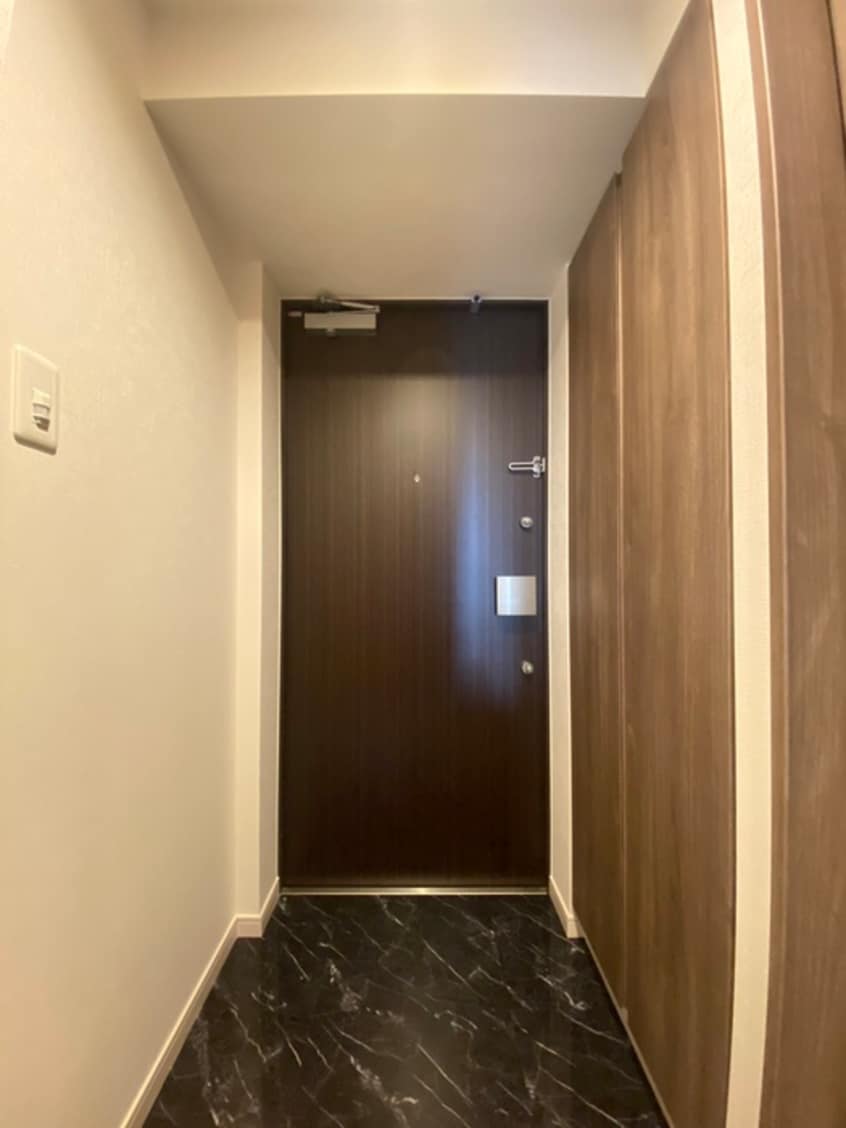 玄関 S-RESIDENCE両国serea