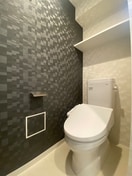 トイレ S-RESIDENCE両国serea