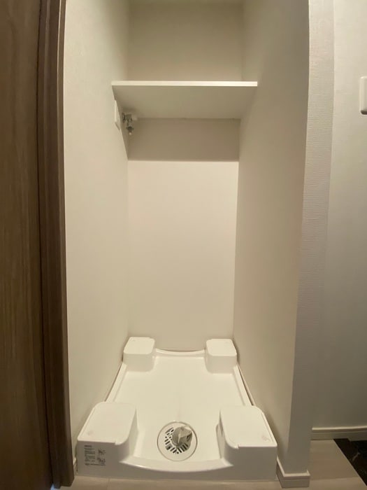 洗濯機置場 S-RESIDENCE両国serea