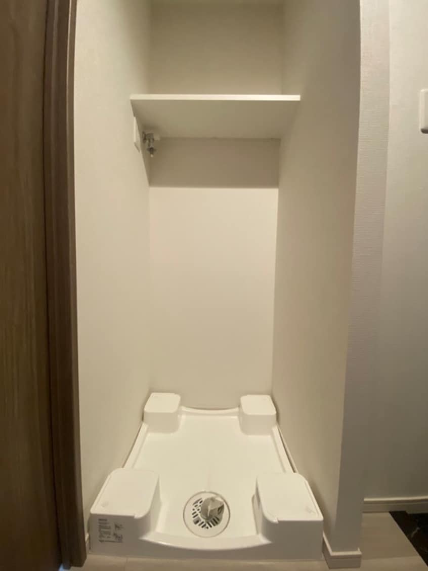 洗濯機置場 S-RESIDENCE両国serea