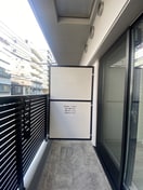 ベランダ・バルコニー S-RESIDENCE両国serea