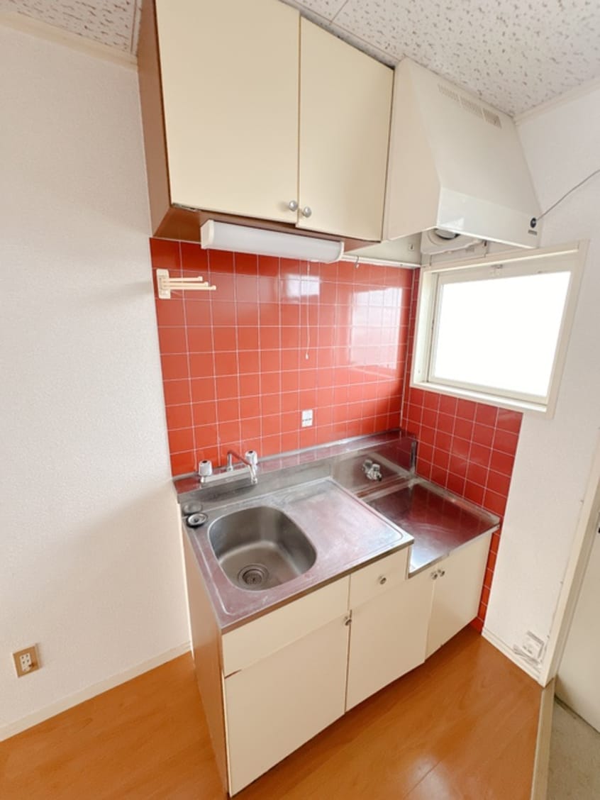 キッチン ドリ－ムハイツ