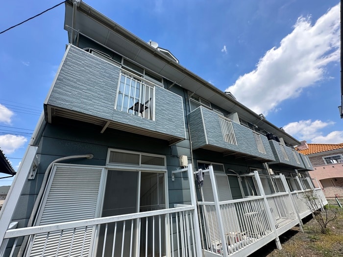 外観写真 ドリ－ムハイツ