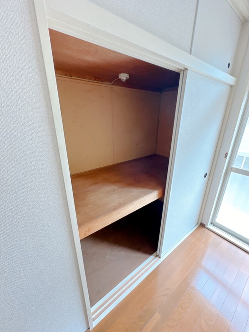 収納 ドリ－ムハイツ