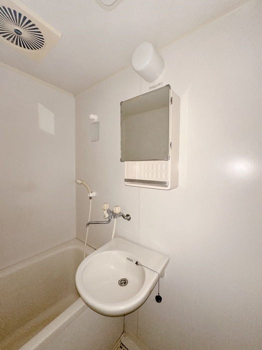 洗面 ドリ－ムハイツ