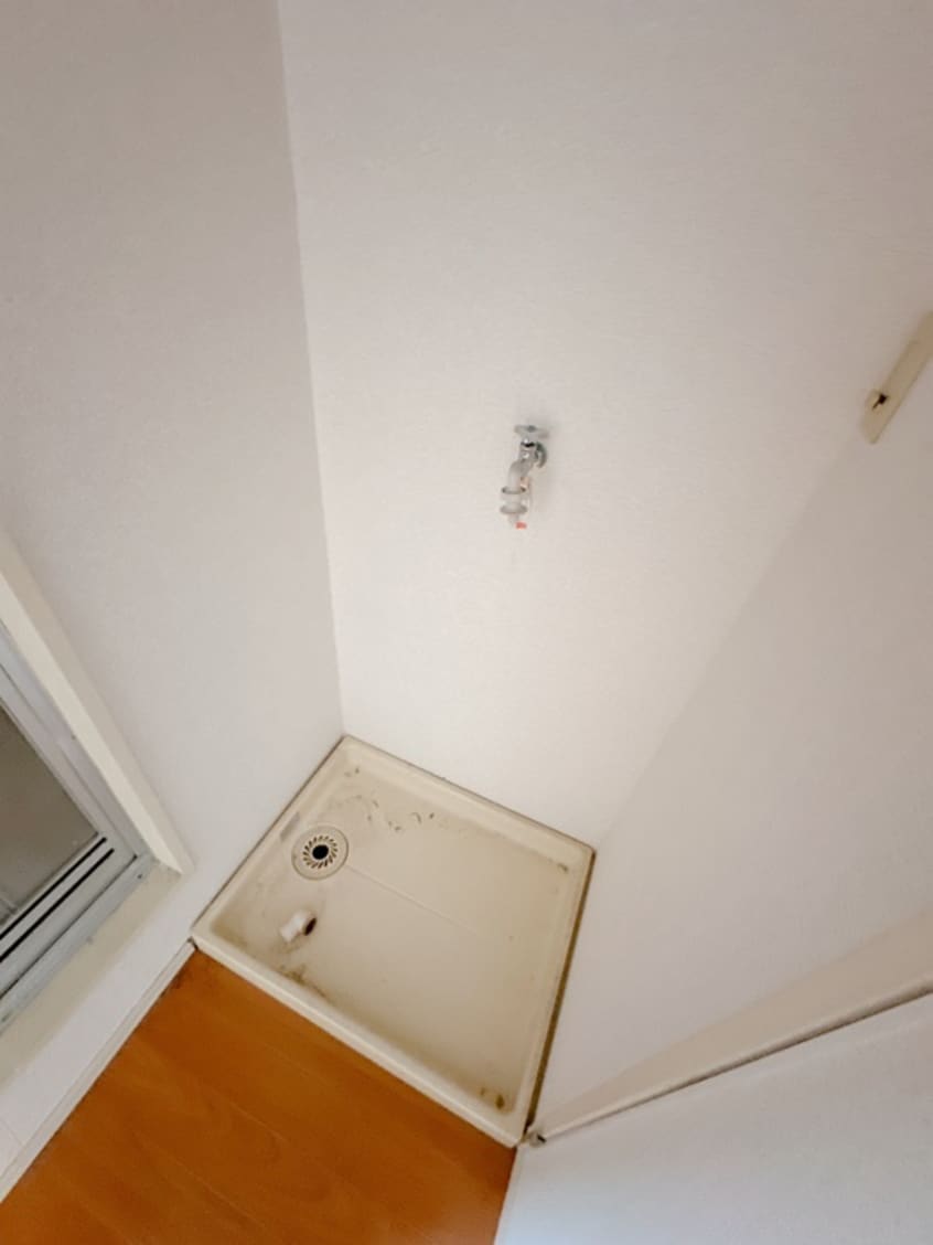 洗濯機置場 ドリ－ムハイツ