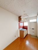 廊下 ドリ－ムハイツ