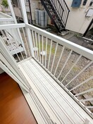 ベランダ・バルコニー ドリ－ムハイツ