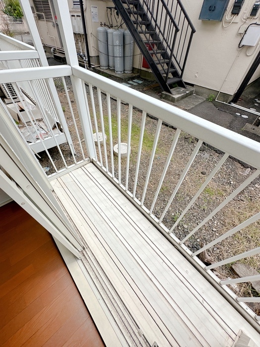 ベランダ・バルコニー ドリ－ムハイツ