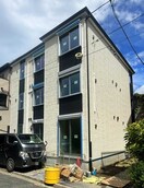 外観写真 ジュネ谷中