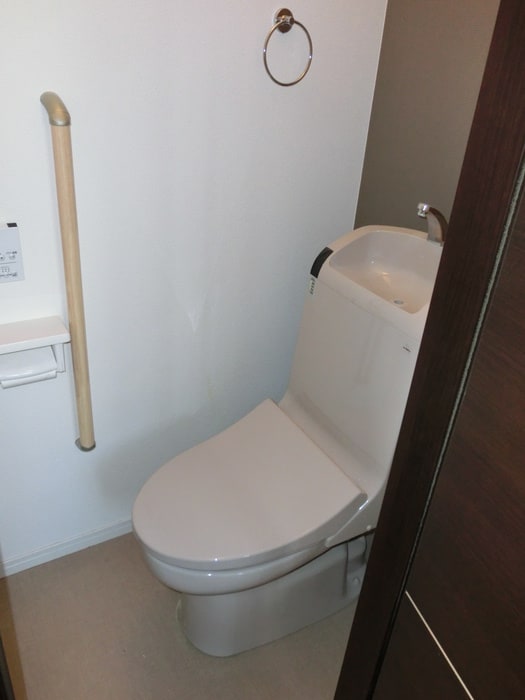 トイレ 西荻南４丁目戸建(1階)